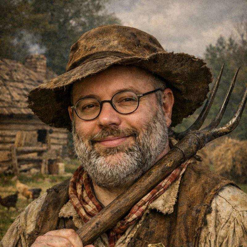 Troy Graber — Owner, Spectrumware, AI Prompt Championship Judge